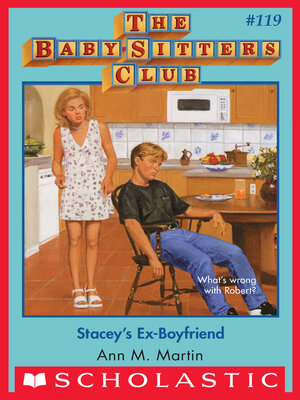 cover image of Stacey's Ex-Boyfriend